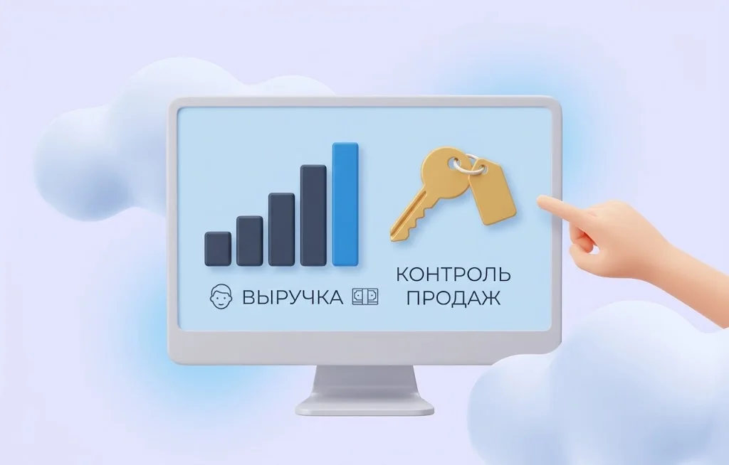 Система управления отелем: как контролировать продажи, гостей и выручку